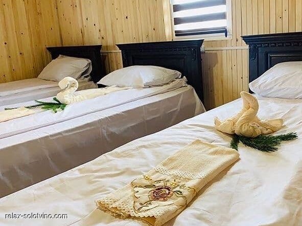 Категорія номеру: чотиримісний